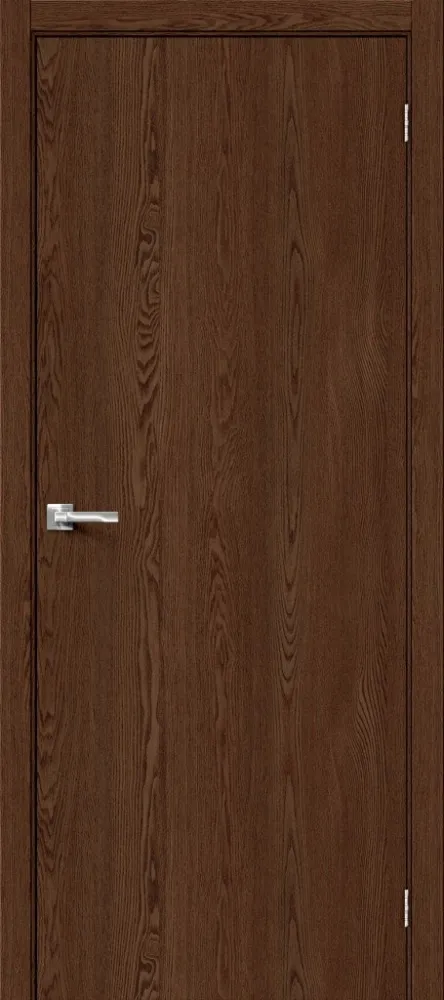 Фото Межкомнатная дверь Браво-0 Brown Dreamline BR4047